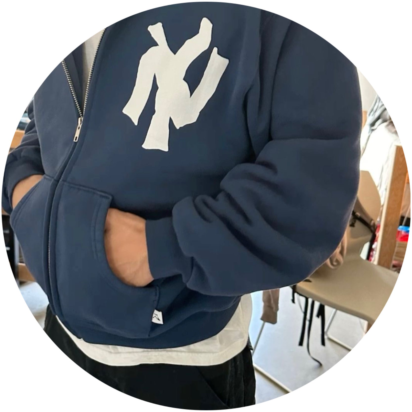 HOODIES