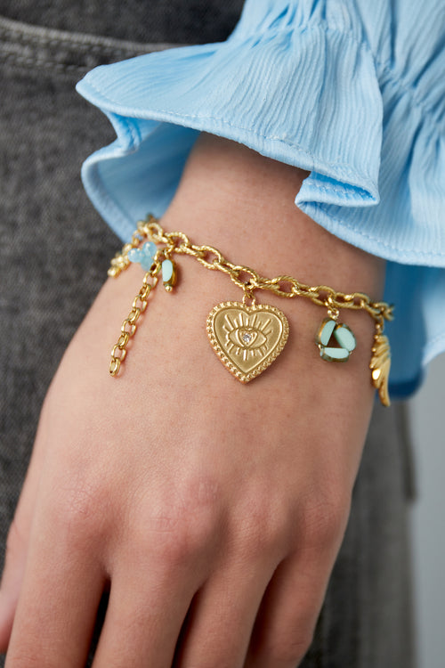 charms bracelet