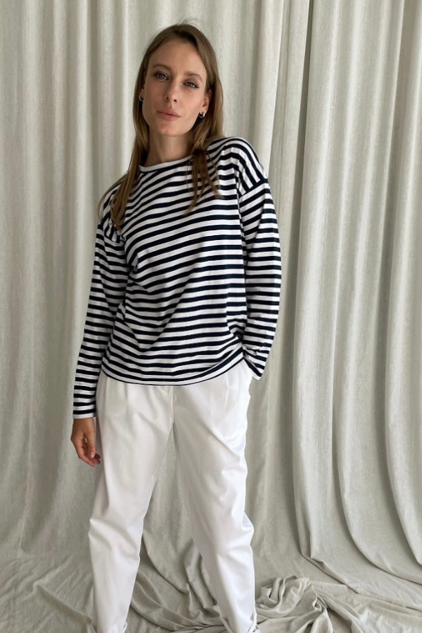 ★ Stockholm Stripe Long Sleeve