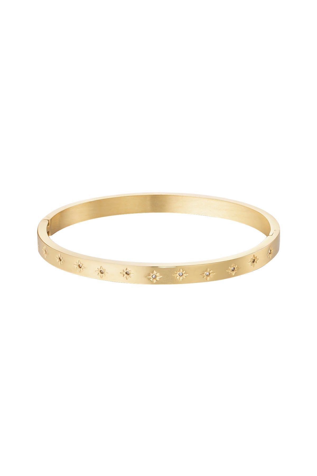 slave bracelet stars