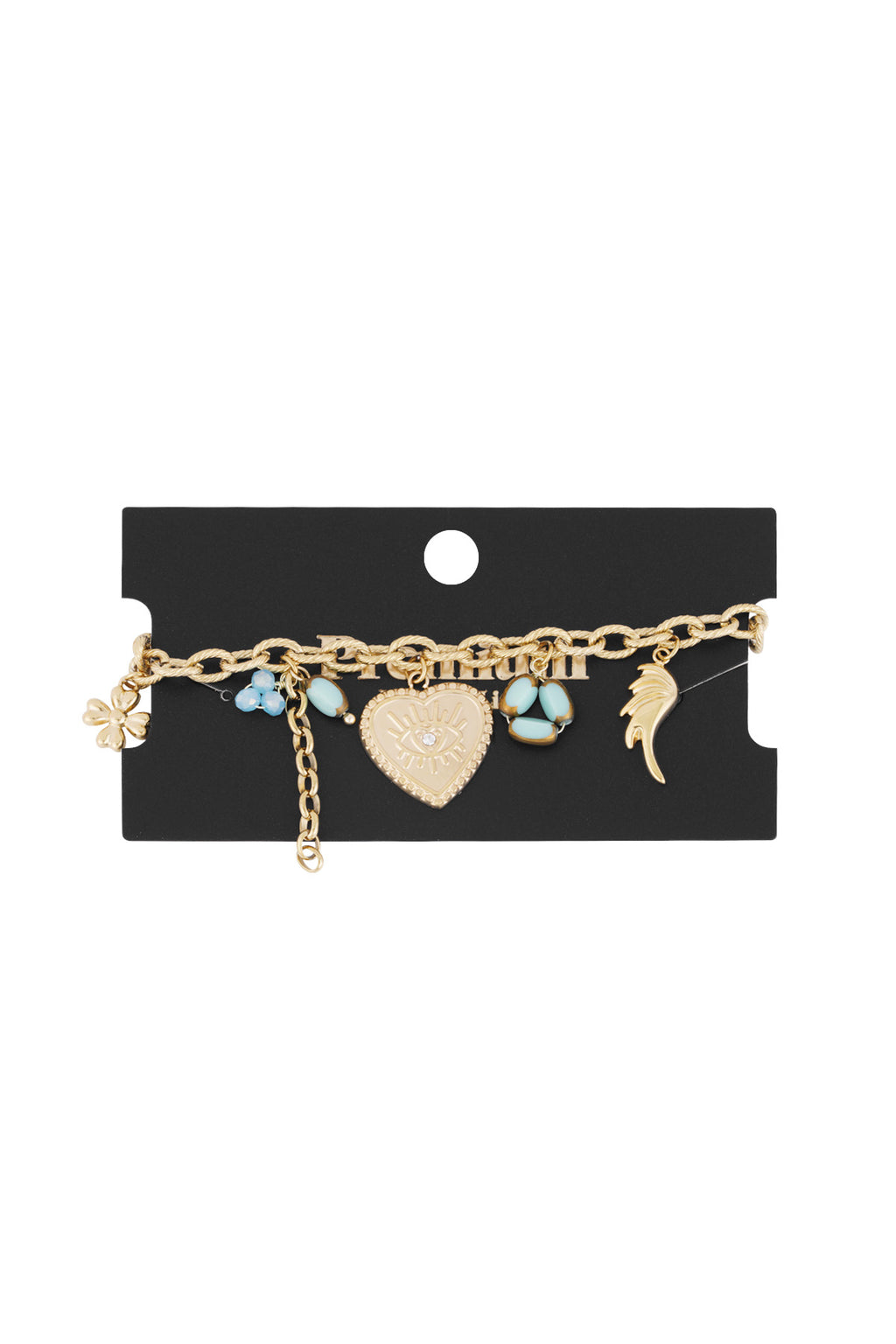 charms bracelet