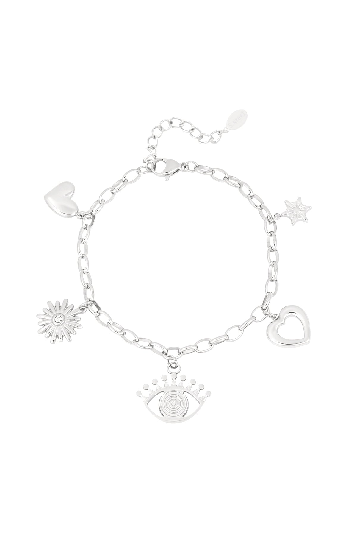 charm wonderland bracelet