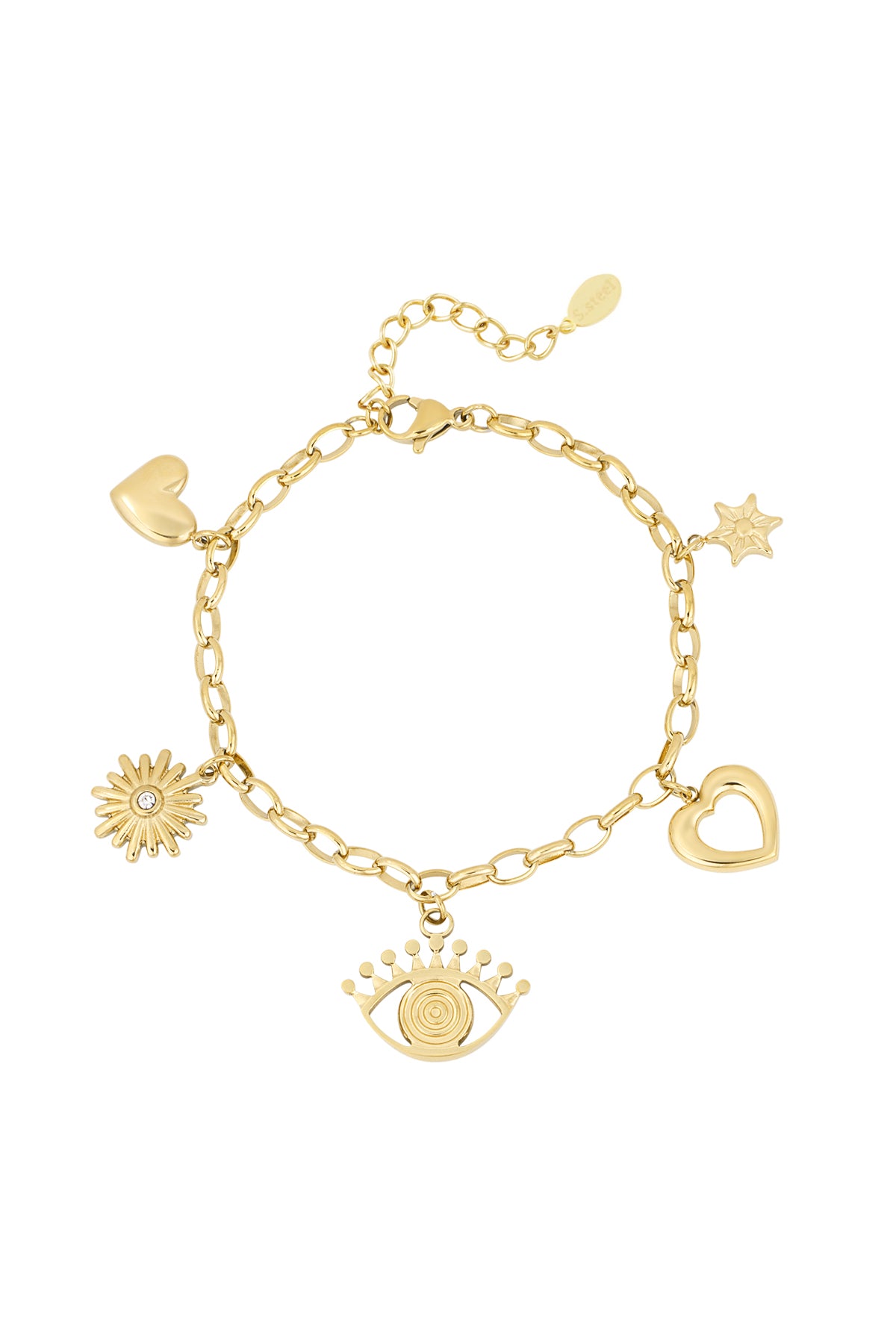 charm wonderland bracelet