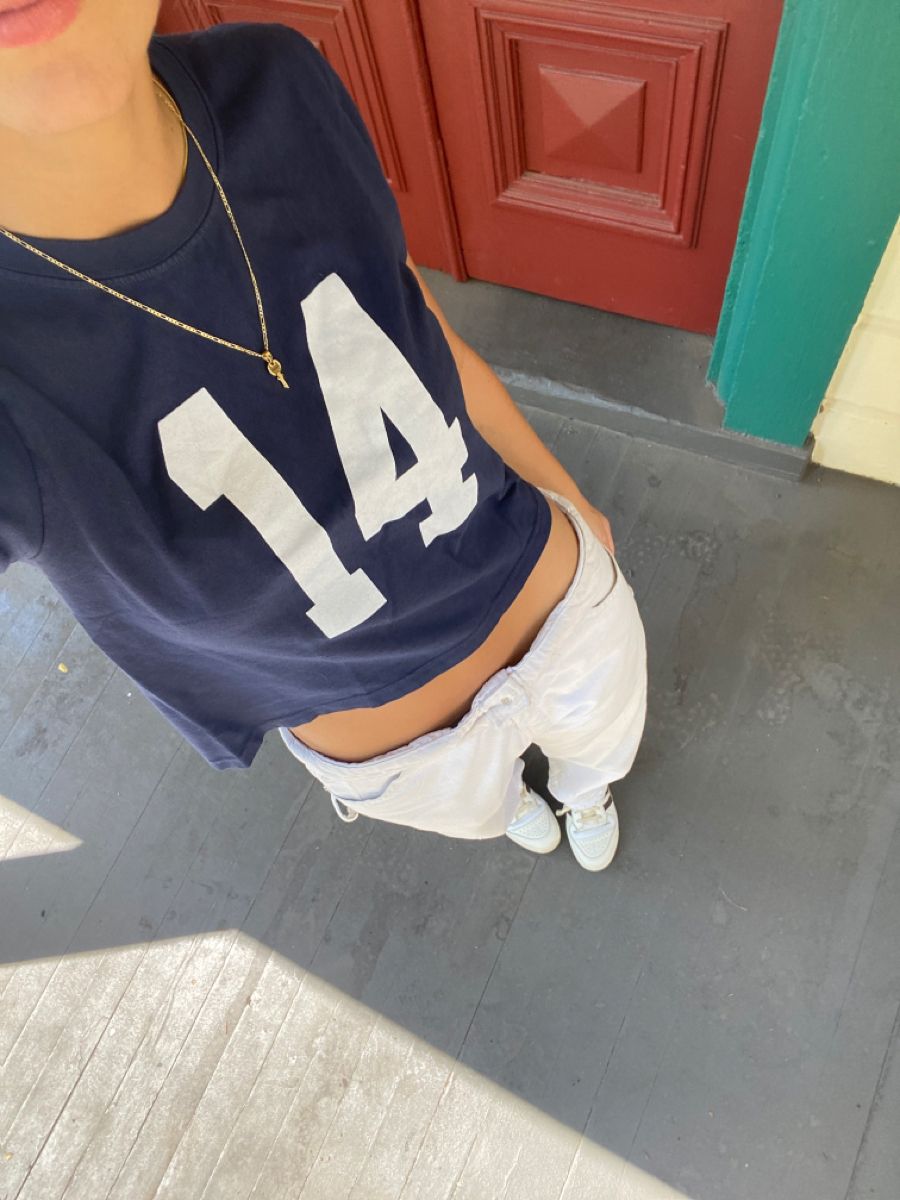★ Varsity 14 Tee