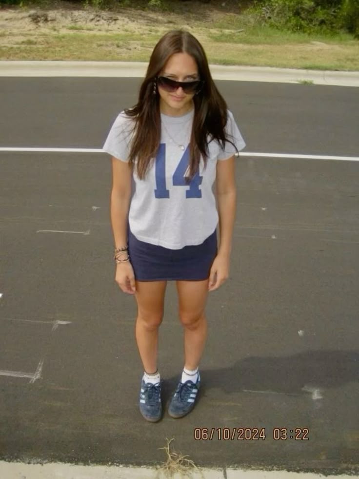 ★ Varsity 14 Tee