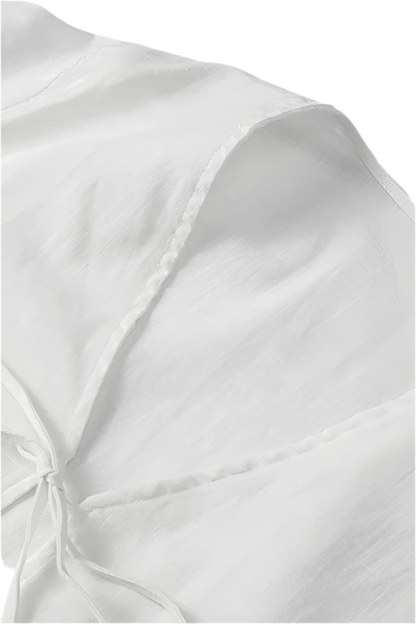 ★ Coastal Breeze Schnüroberteil