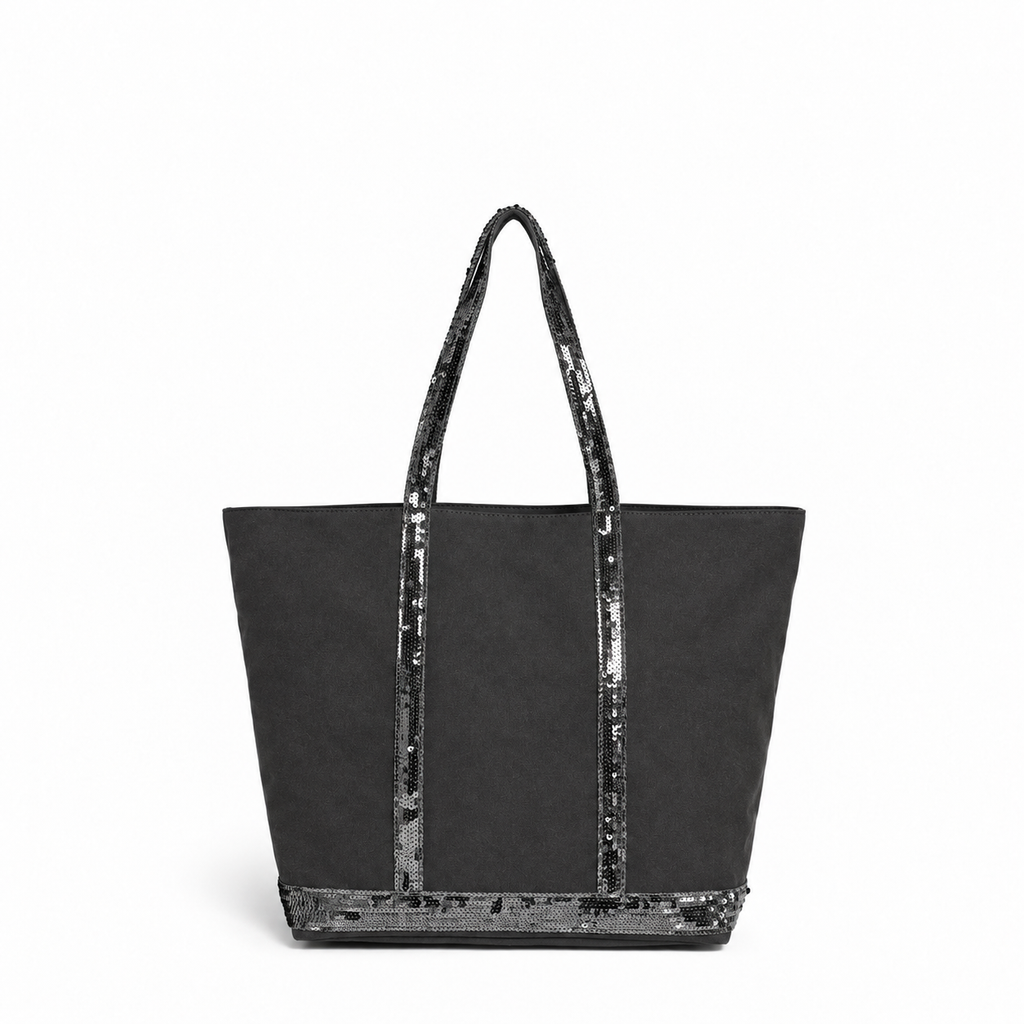 ★ The Mila Bag – Dark Grey