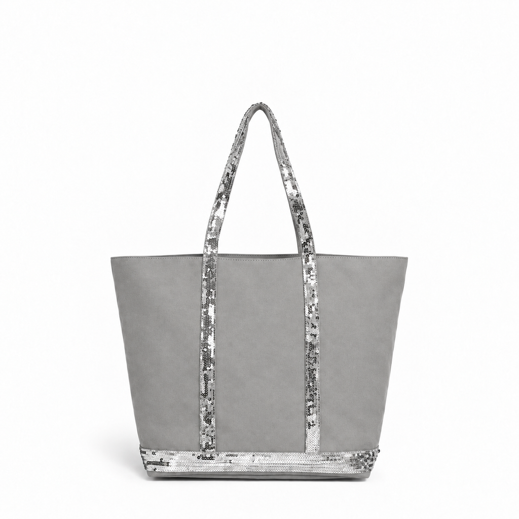 ★ The Mila Bag – Grey