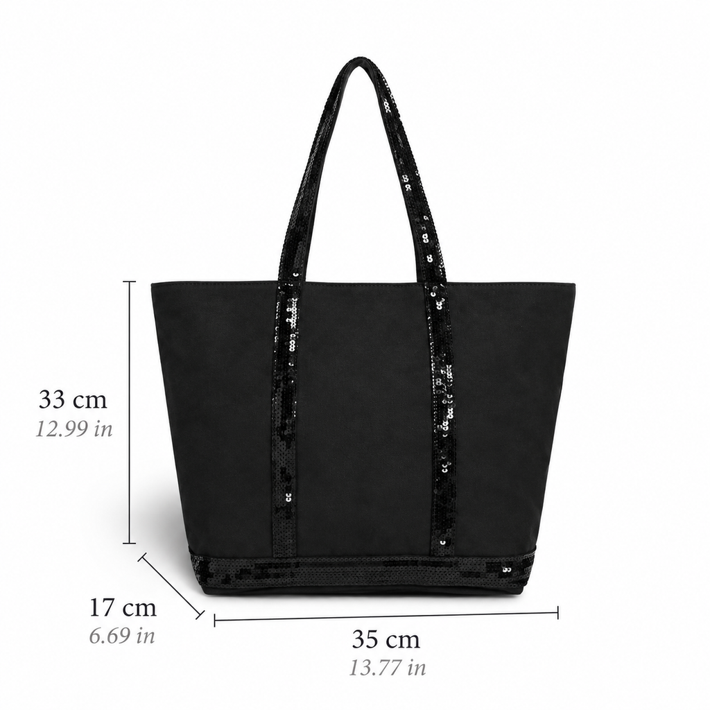★ The Mila Bag – Black