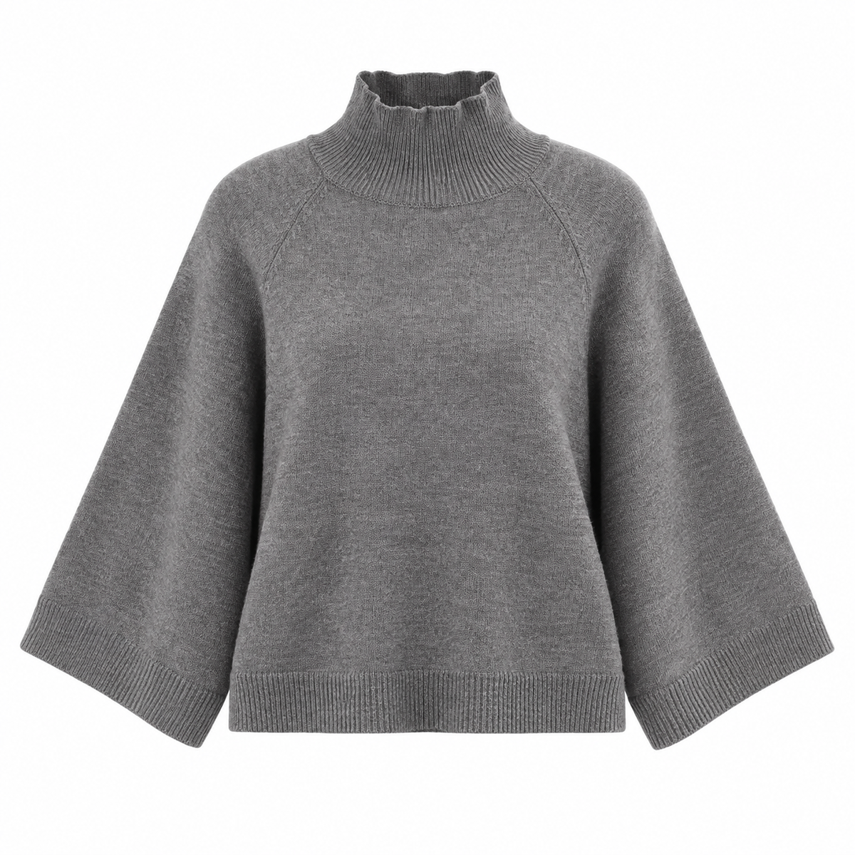 ★ The Mila Knit – Grey