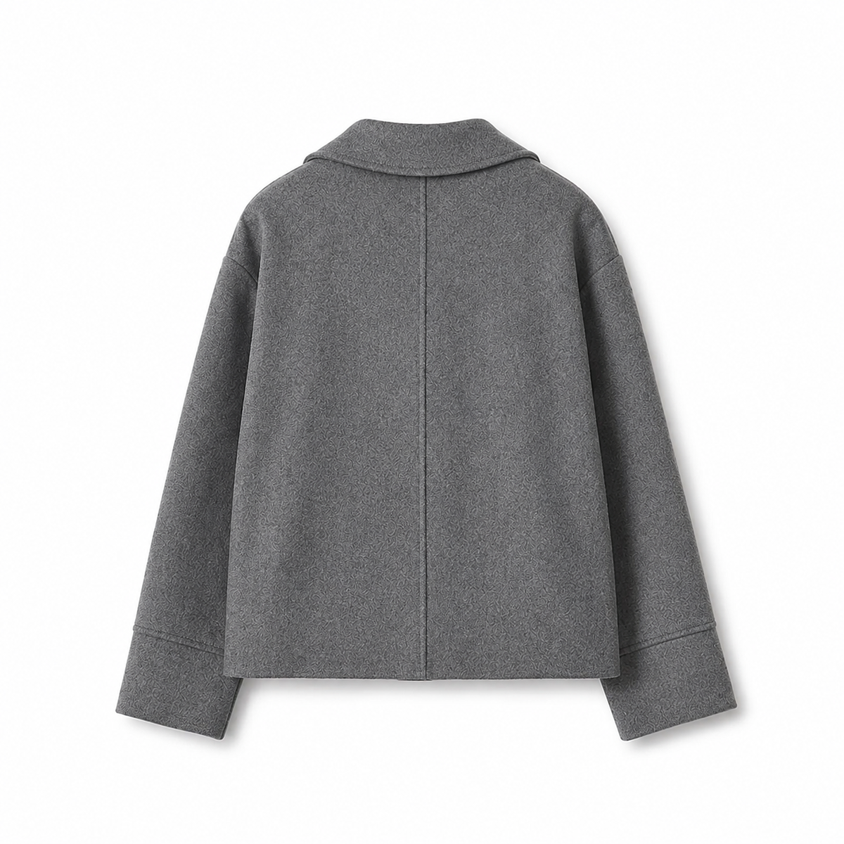 ★ The Grey Amélie Jacket