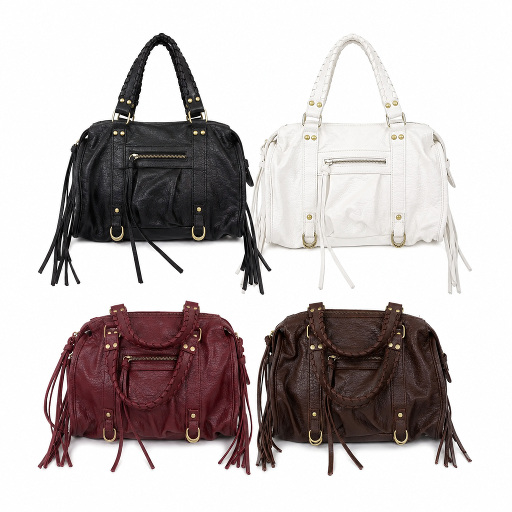 ★ The Red Ivory Bag
