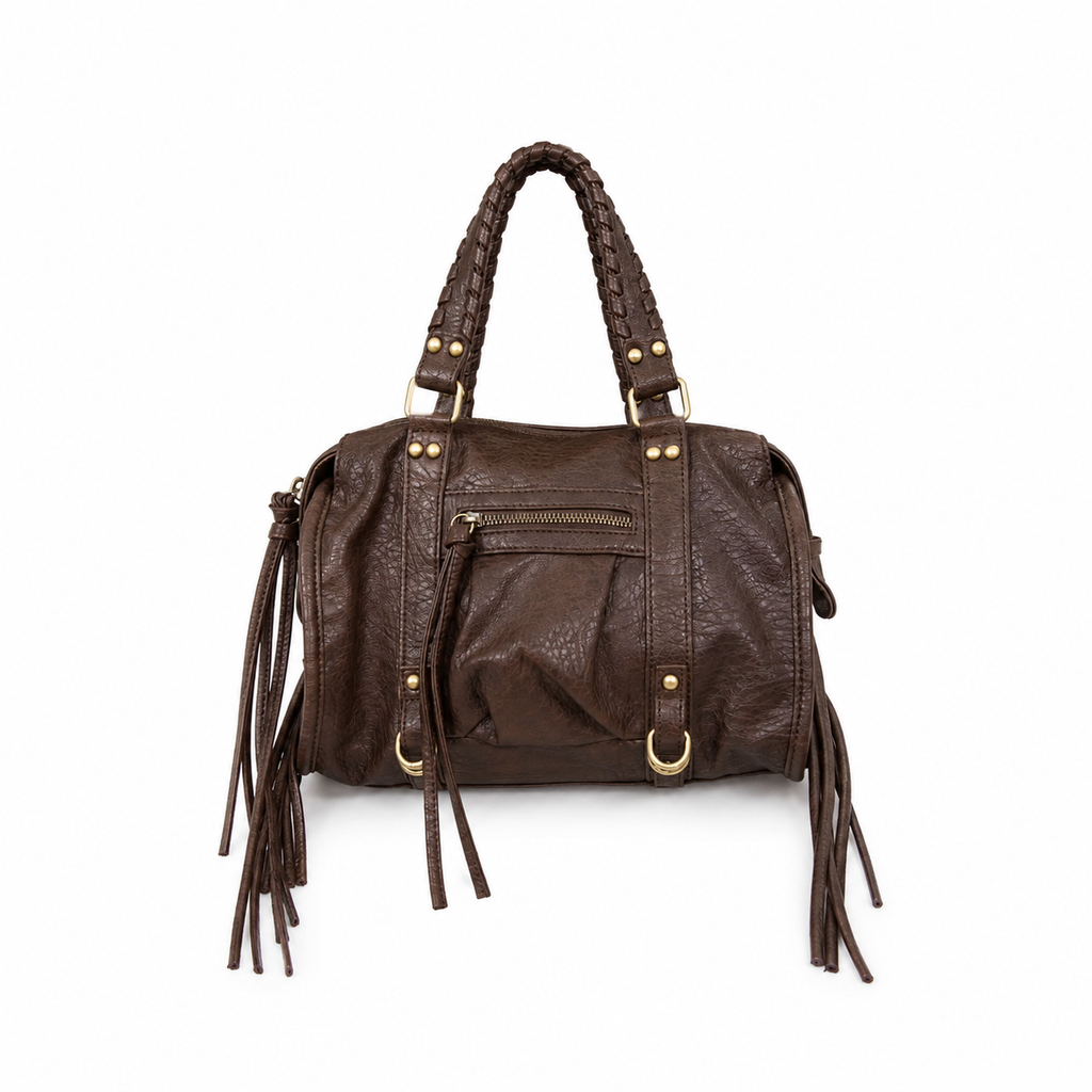 ★ The Brown Ivory Bag