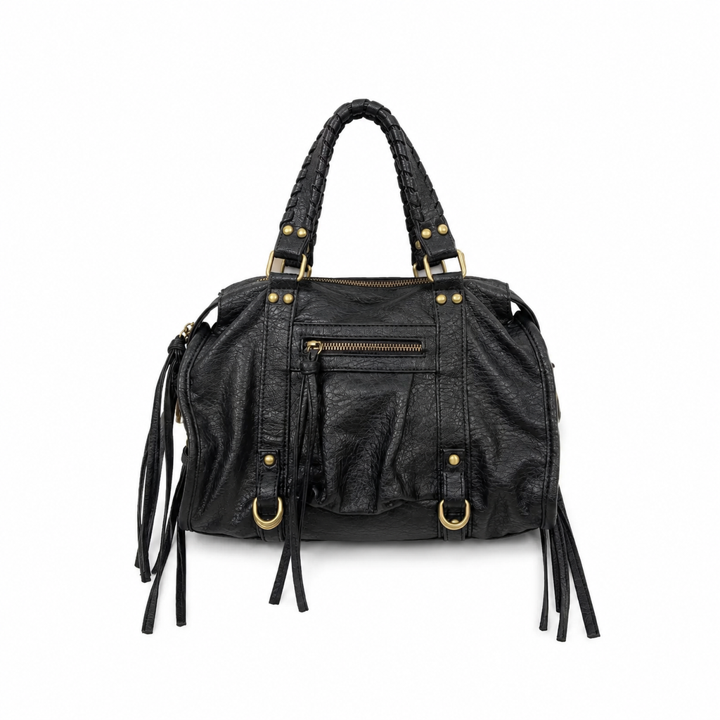★ The Black Ivory Bag