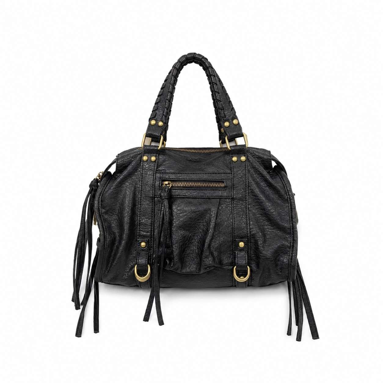 ★ The Black Ivory Bag