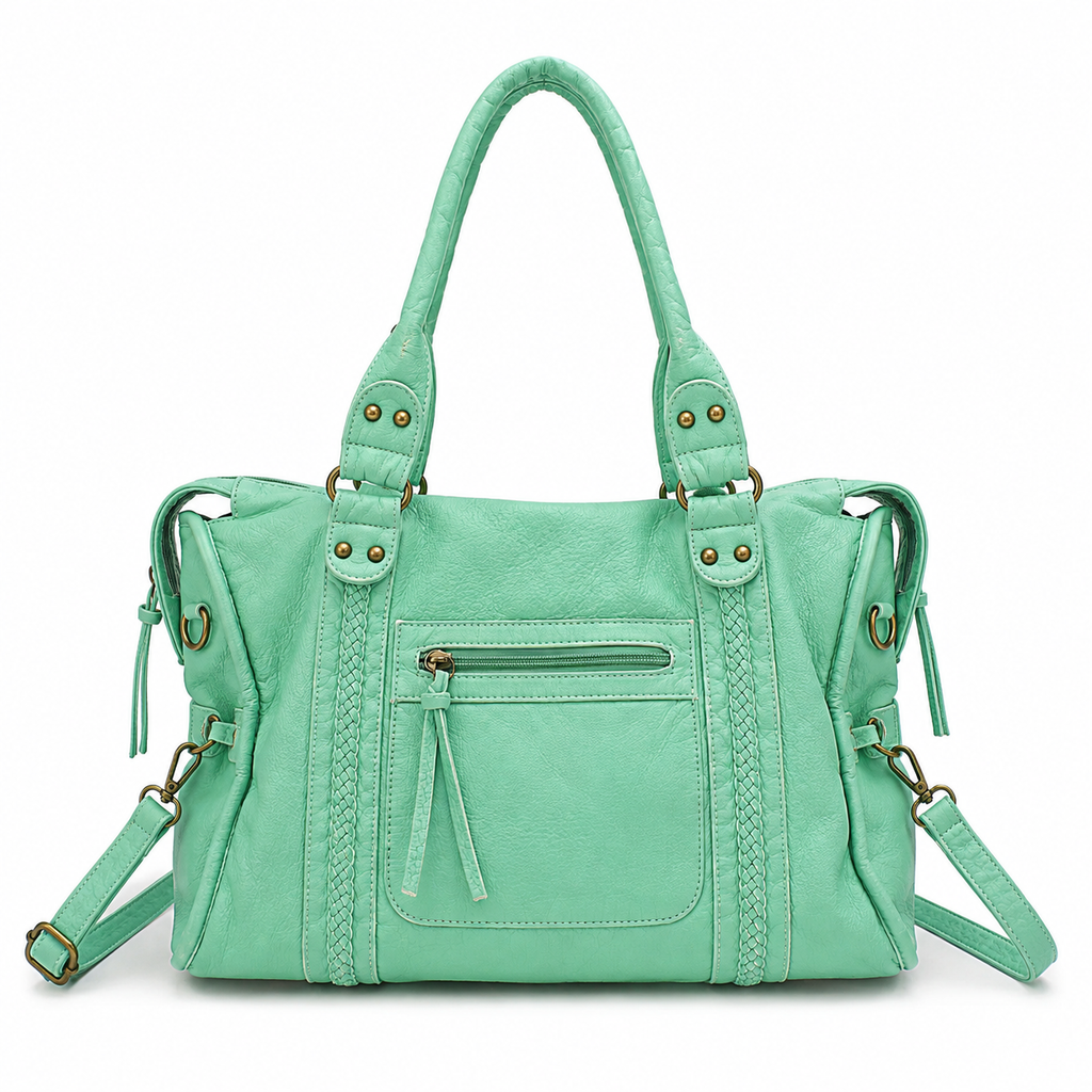 ★ CITY bag big torqouise