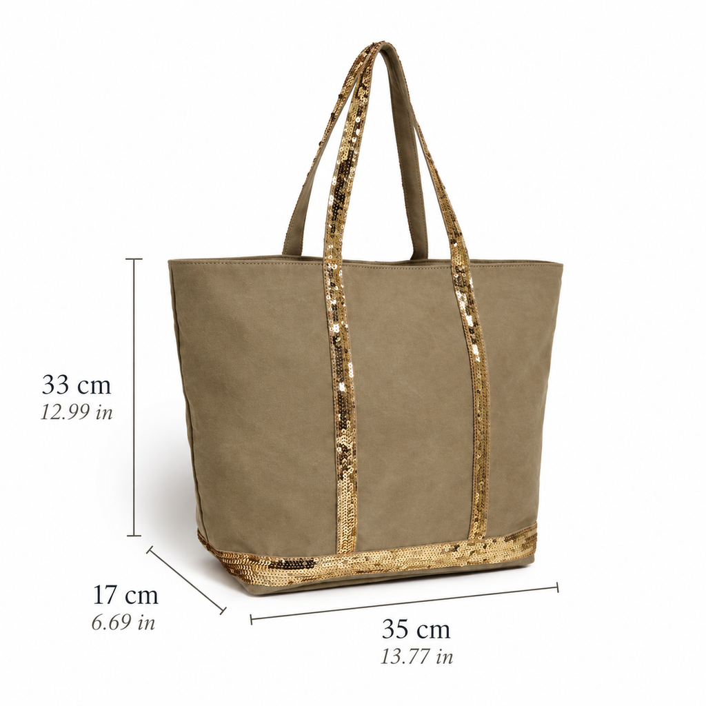 ★ The Mila Bag – Beige