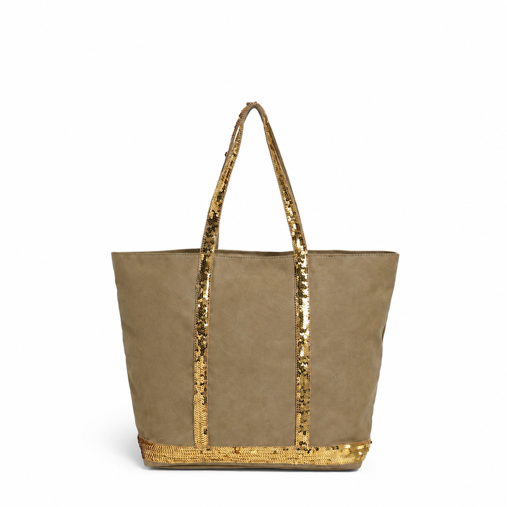 ★ The Mila Bag – Beige