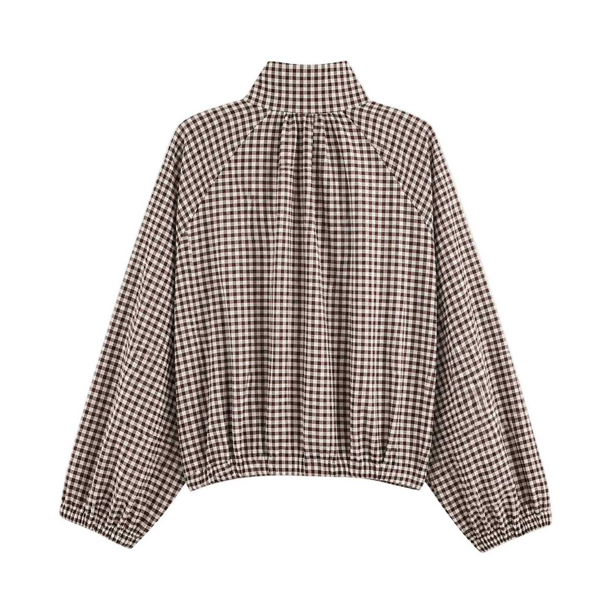 ★ The Ivy Jacket – Brown