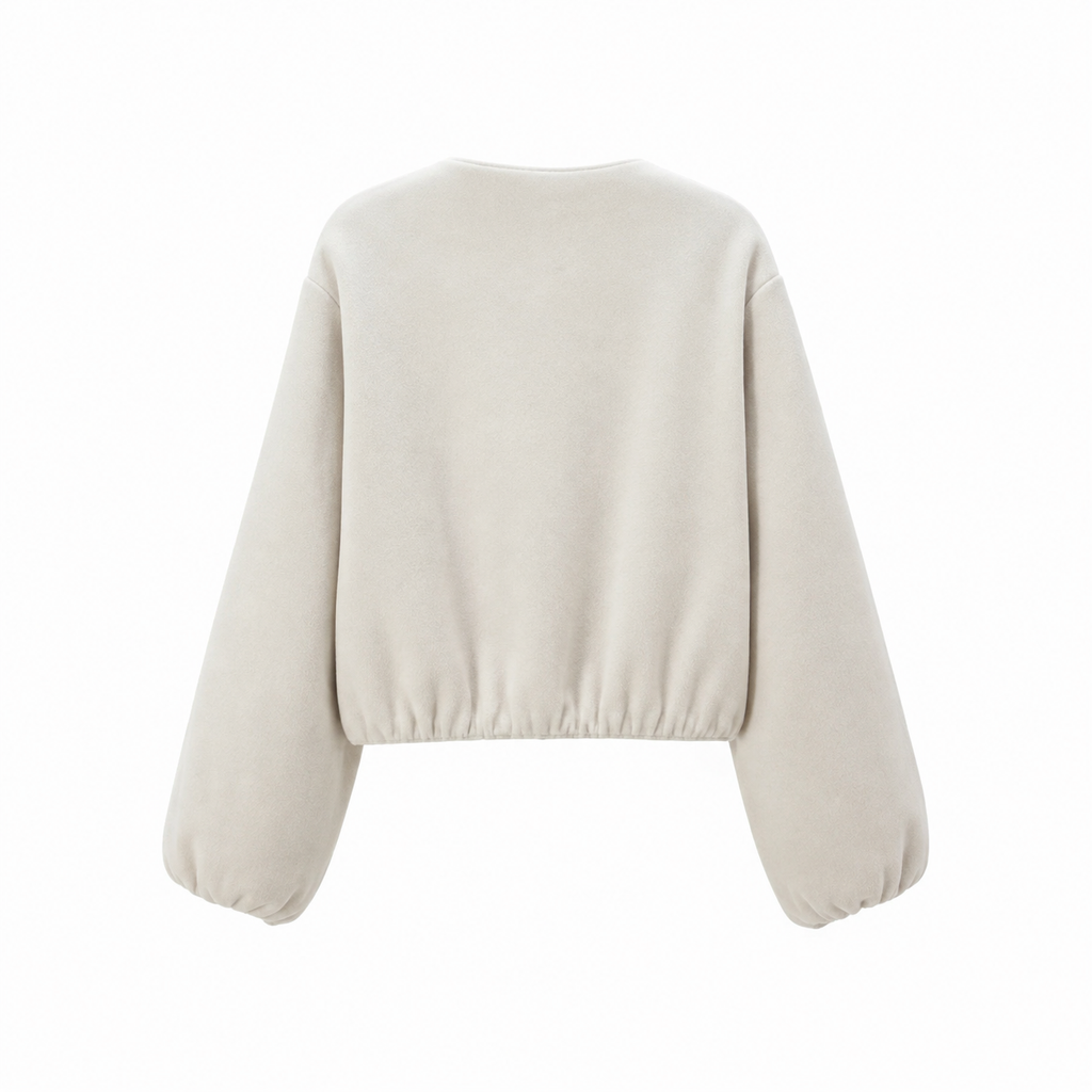 ★ The Mila Bomber Jacket