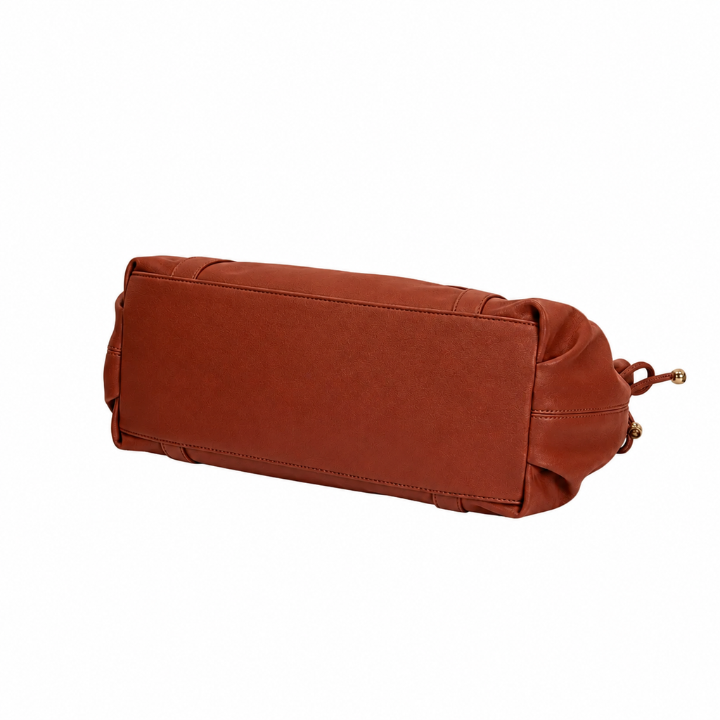 ★ The Weave Brown Rue Bag