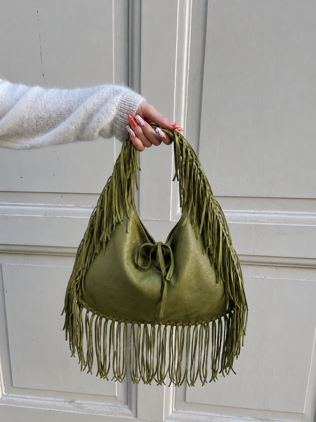 ★ The Green Sierra Bag