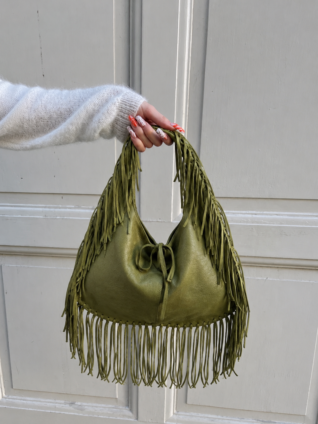 ★ The Green Sierra Bag