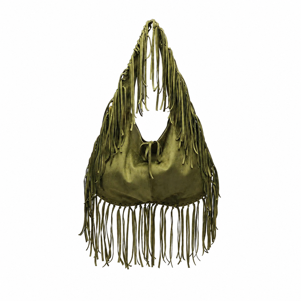 ★ The Green Sierra Bag