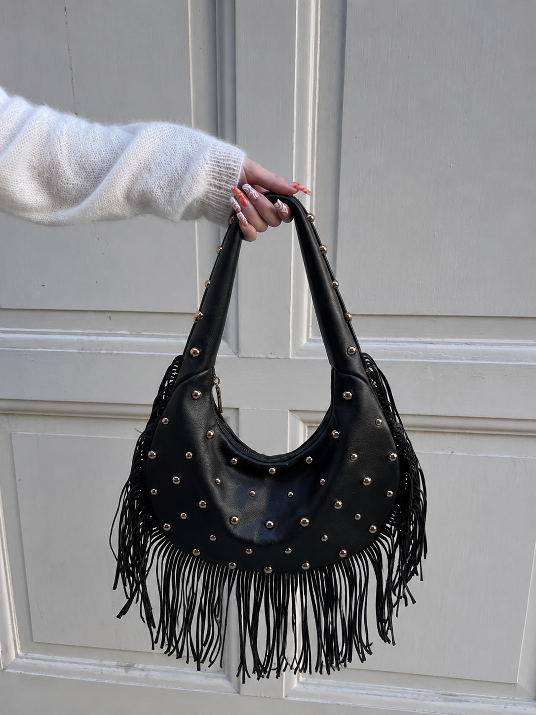 ★ The Black Sierra Bag