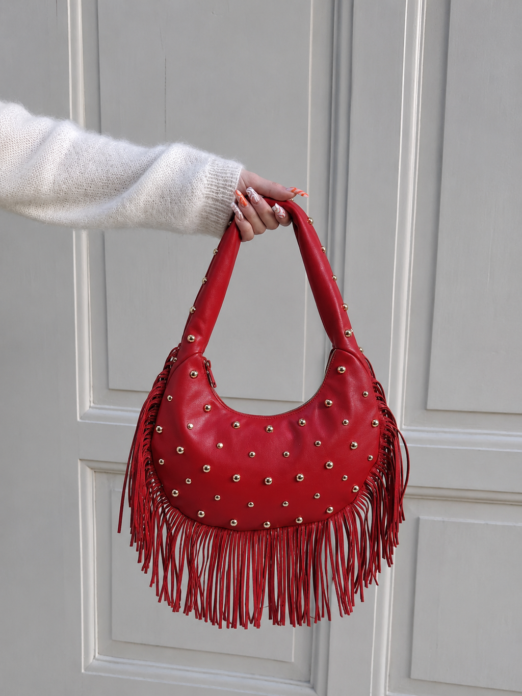 ★ The Red Sierra Bag