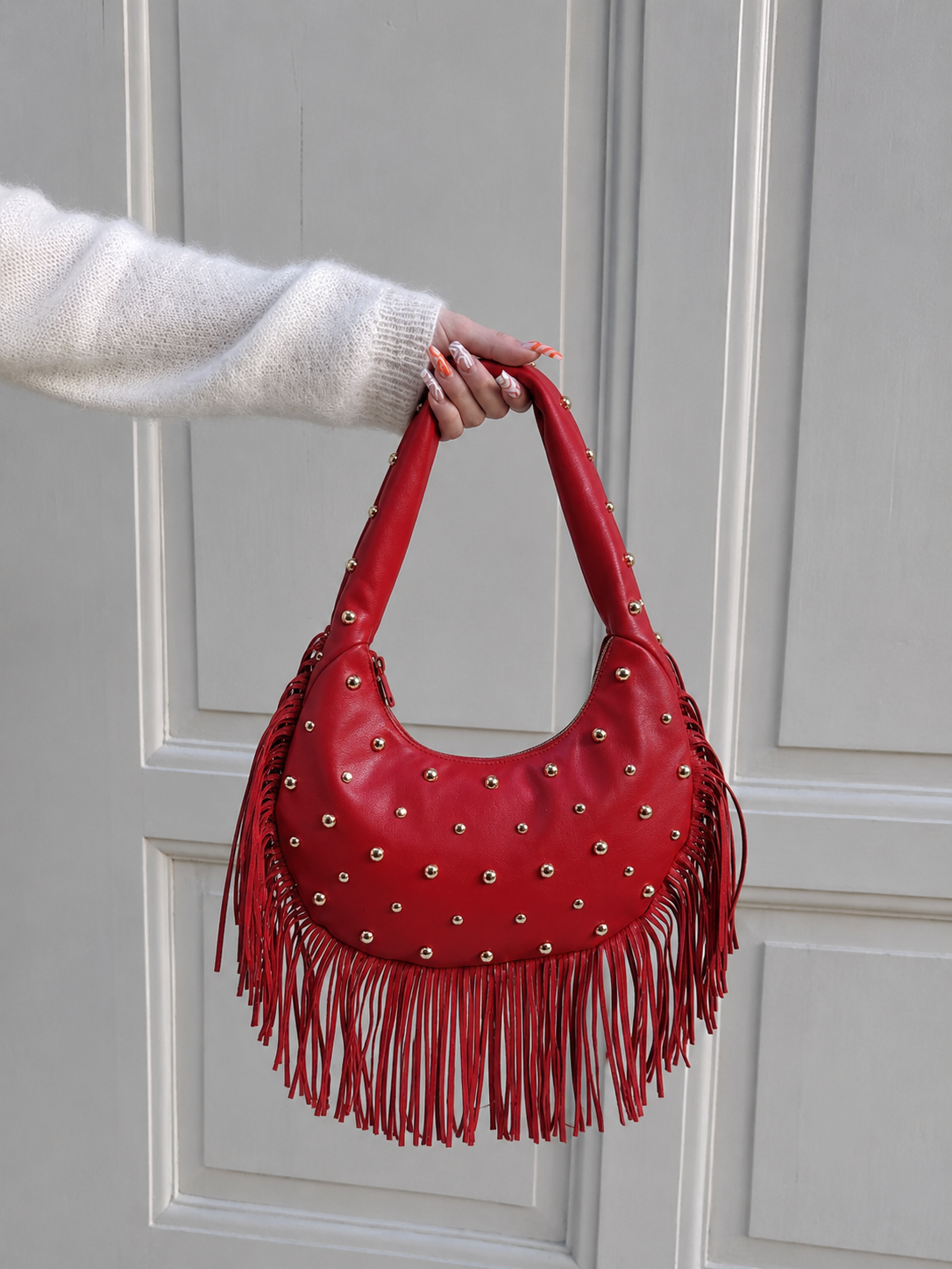 ★ The Red Sierra Bag