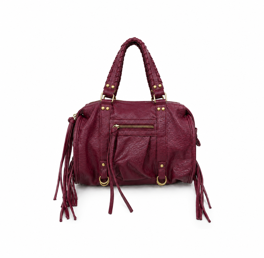 ★ The Red Ivory Bag