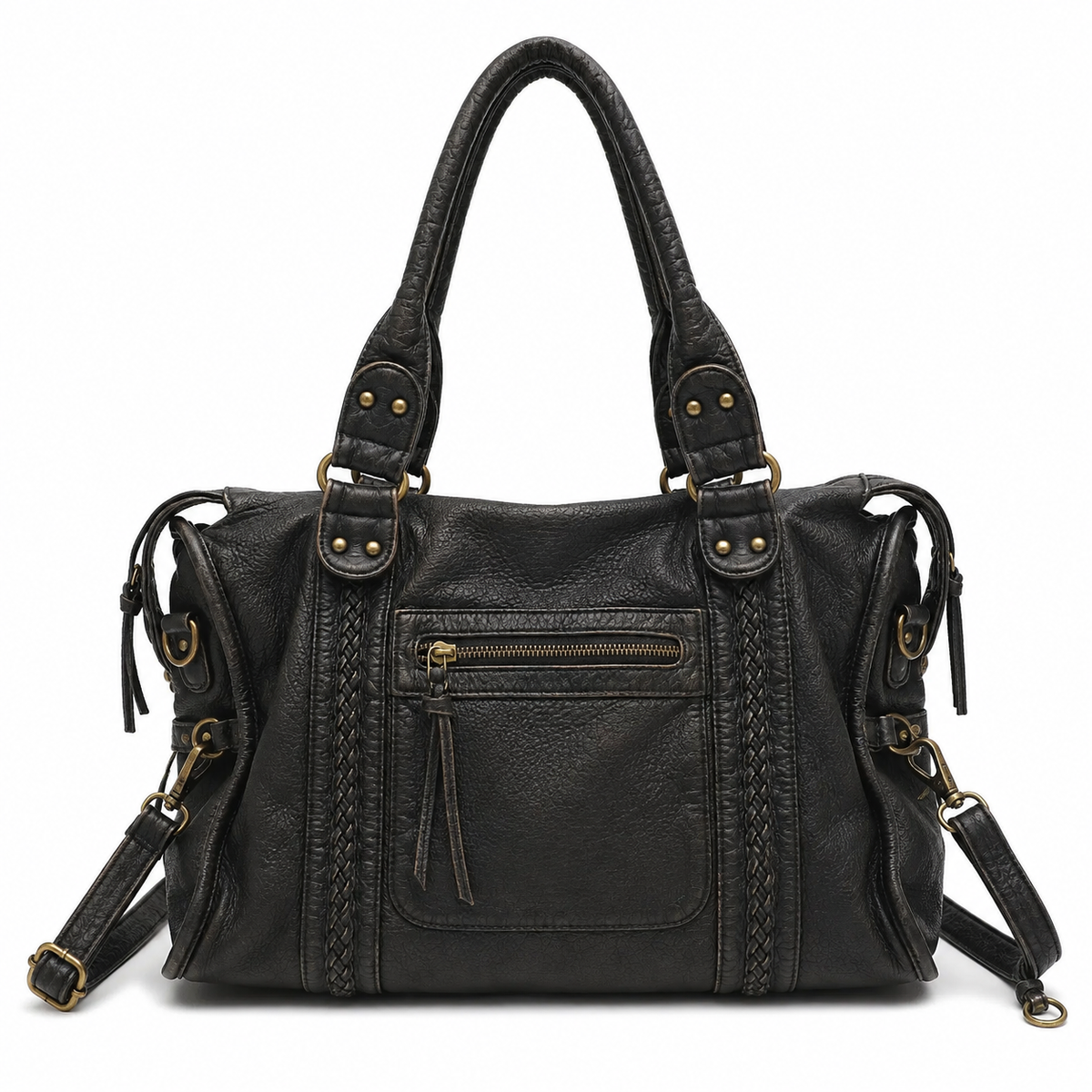 ★ CITY bag big black