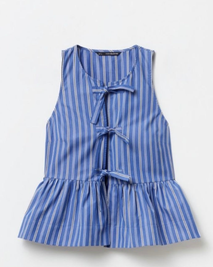 ★ Harbor Stripe Top