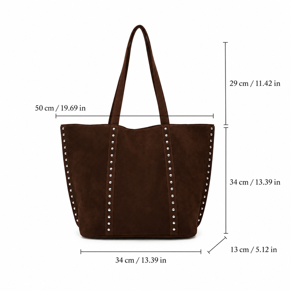 ★ The Romy Bag – Brown