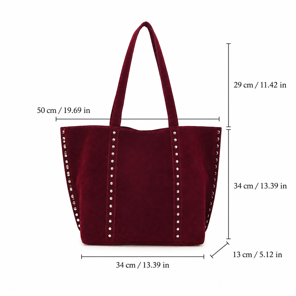 ★ The Romy Bag – Red