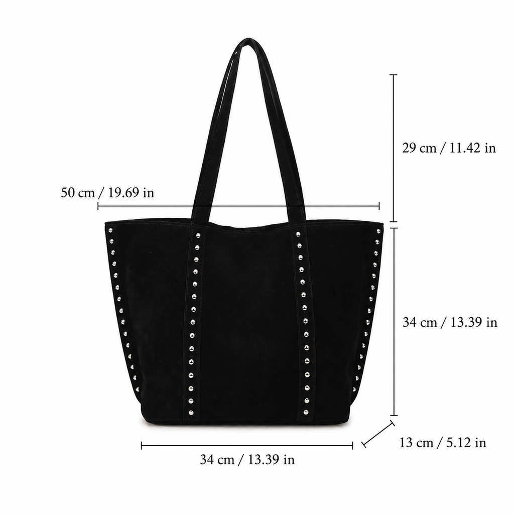 ★ The Romy Bag – Black