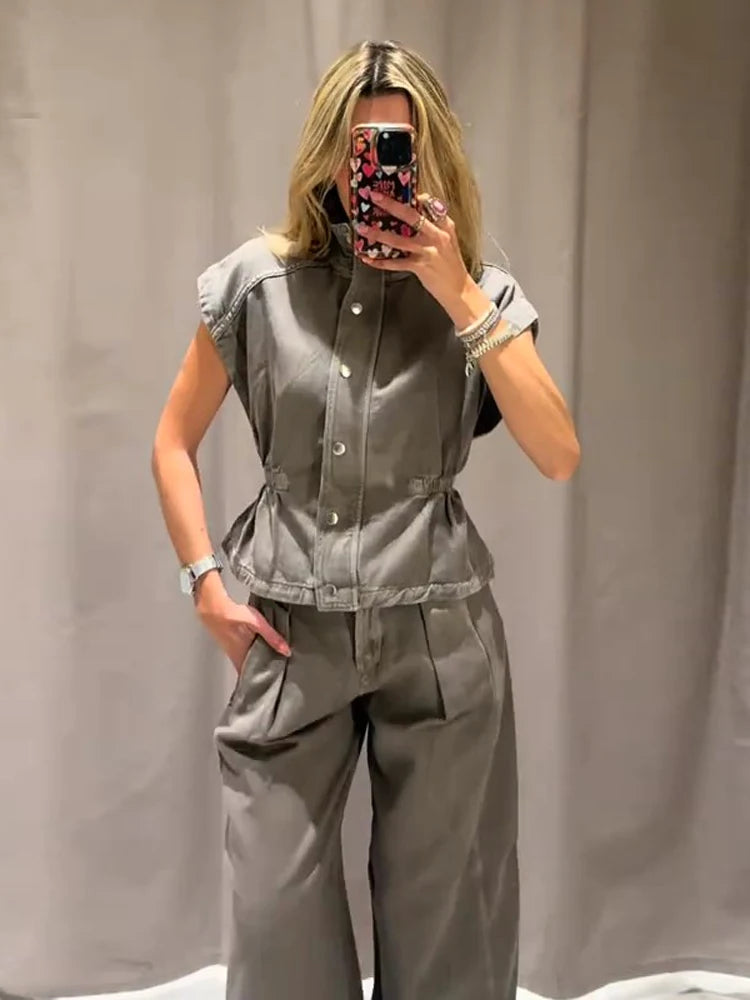 ★ The Oslo Tailored Set