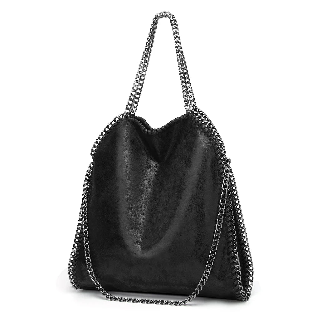 ★ The Noir Bucket Bag