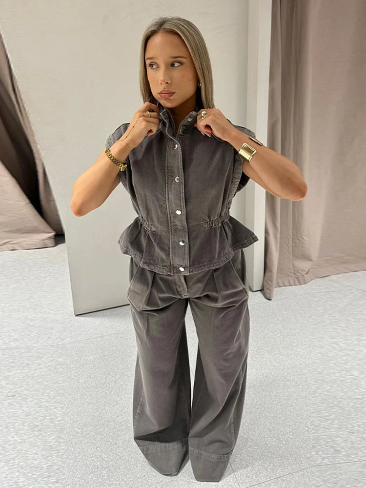 ★ The Oslo Tailored Set