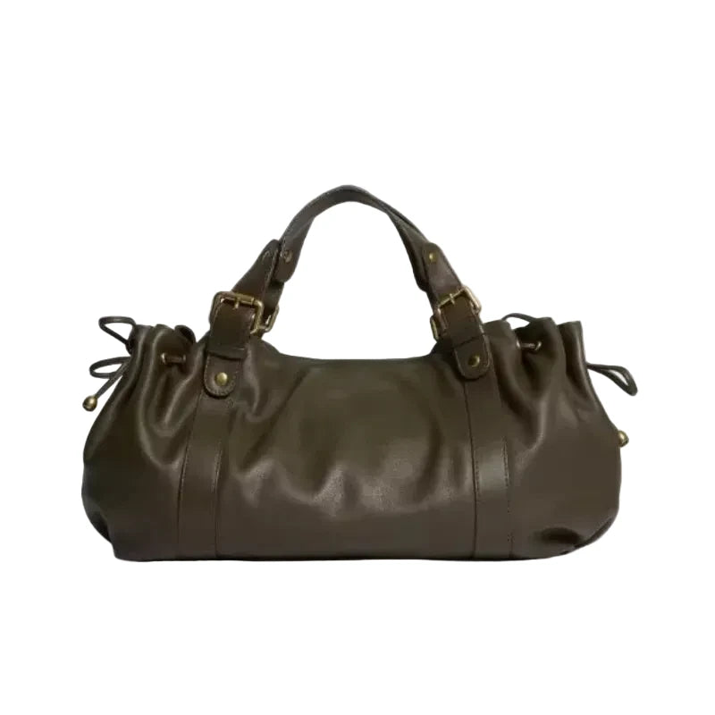 ★ The Green Rue Bag