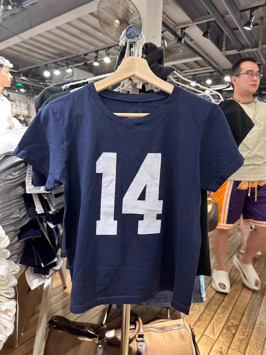 ★ Varsity 14 Tee