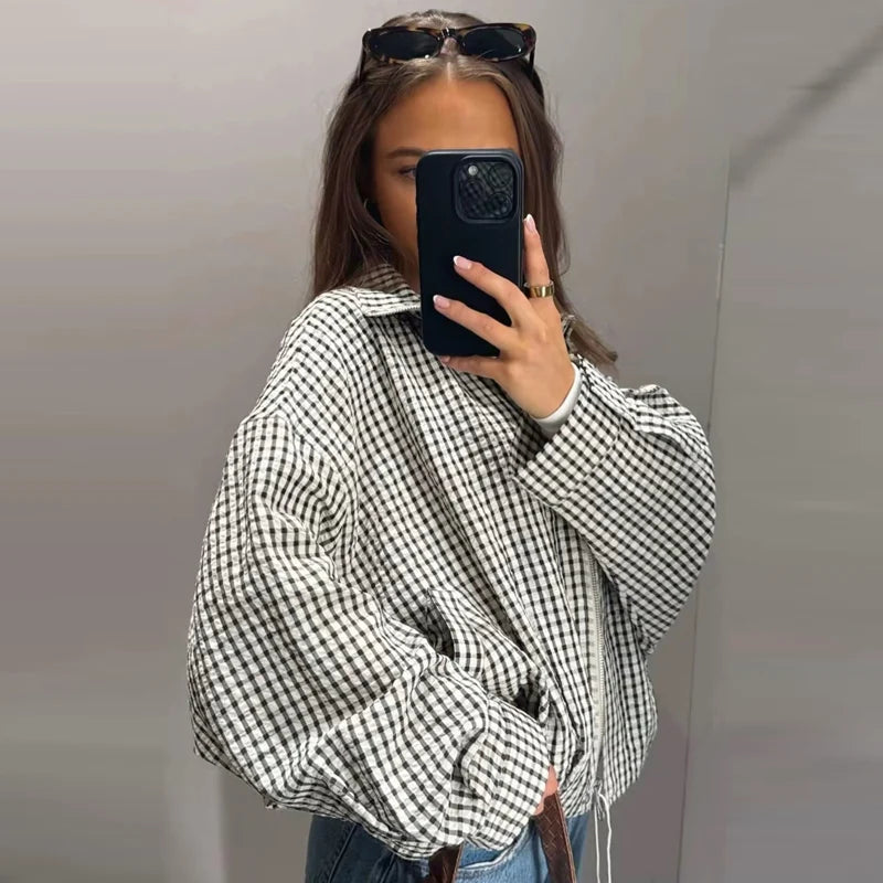 ★ The Sofia Bomber Jacket