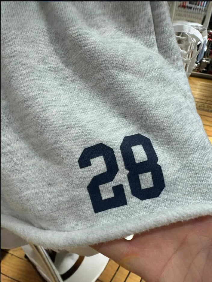 ★ 28 Vintage Varsity Sportshorts