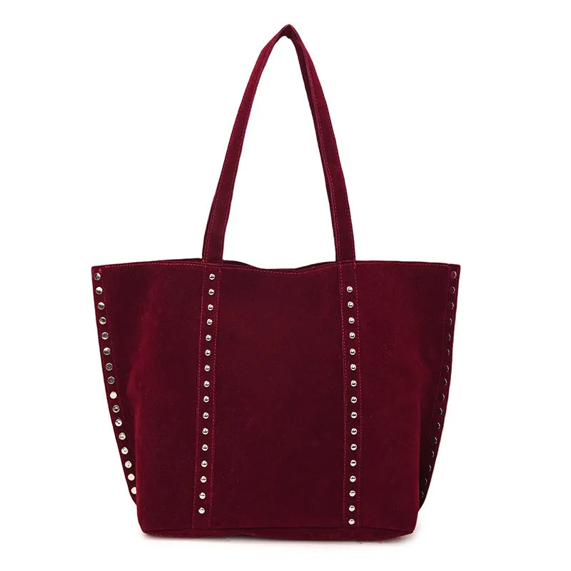 ★ The Romy Bag – Red