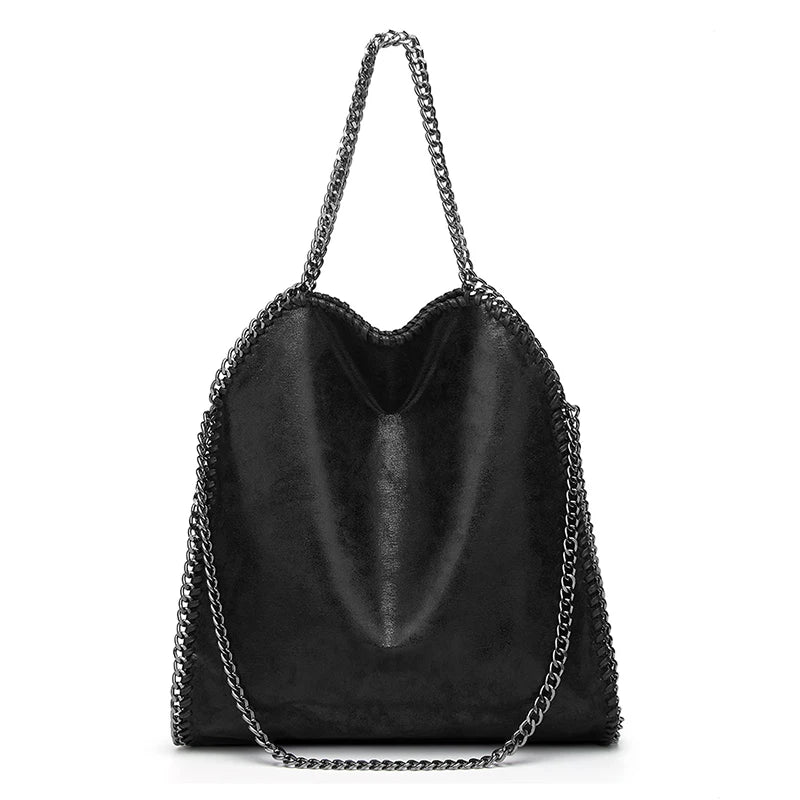 ★ The Noir Bucket Bag