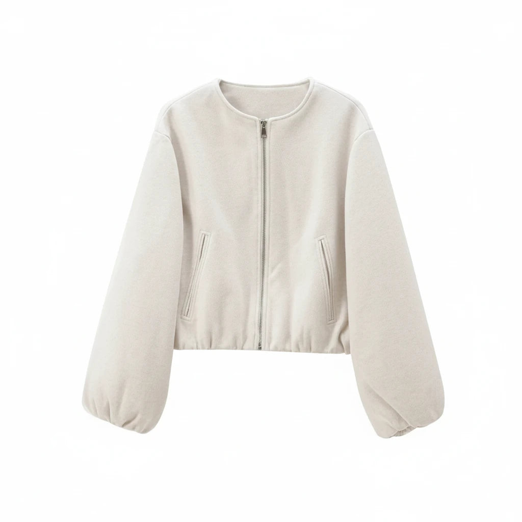 ★ The Mila Bomber Jacket