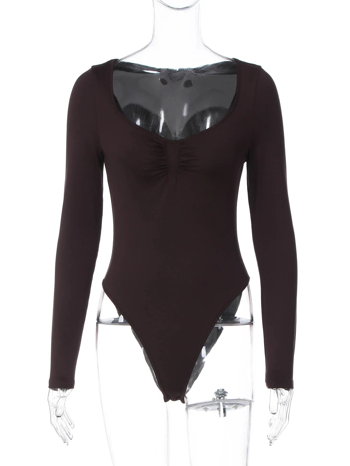 ★ Sculpted Fit Bodysuit