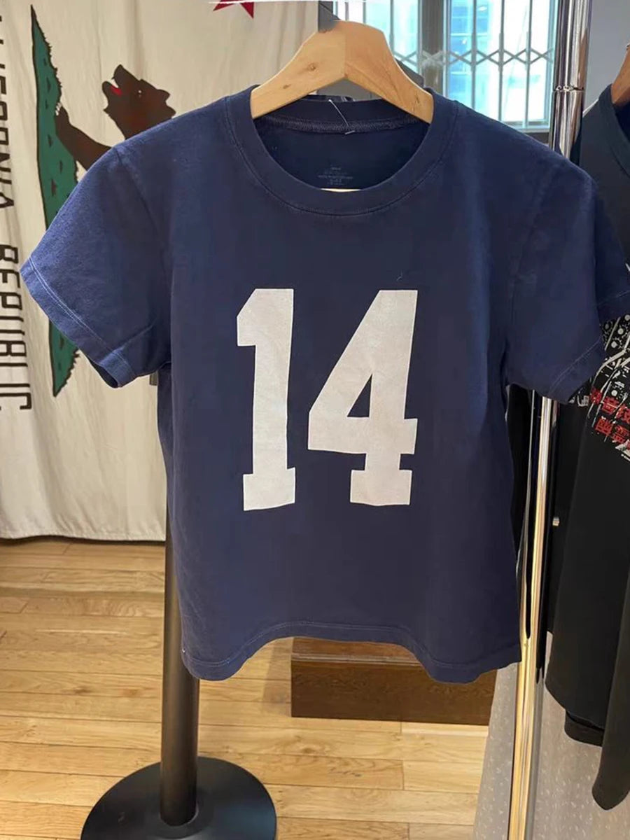 ★ Varsity 14 Tee
