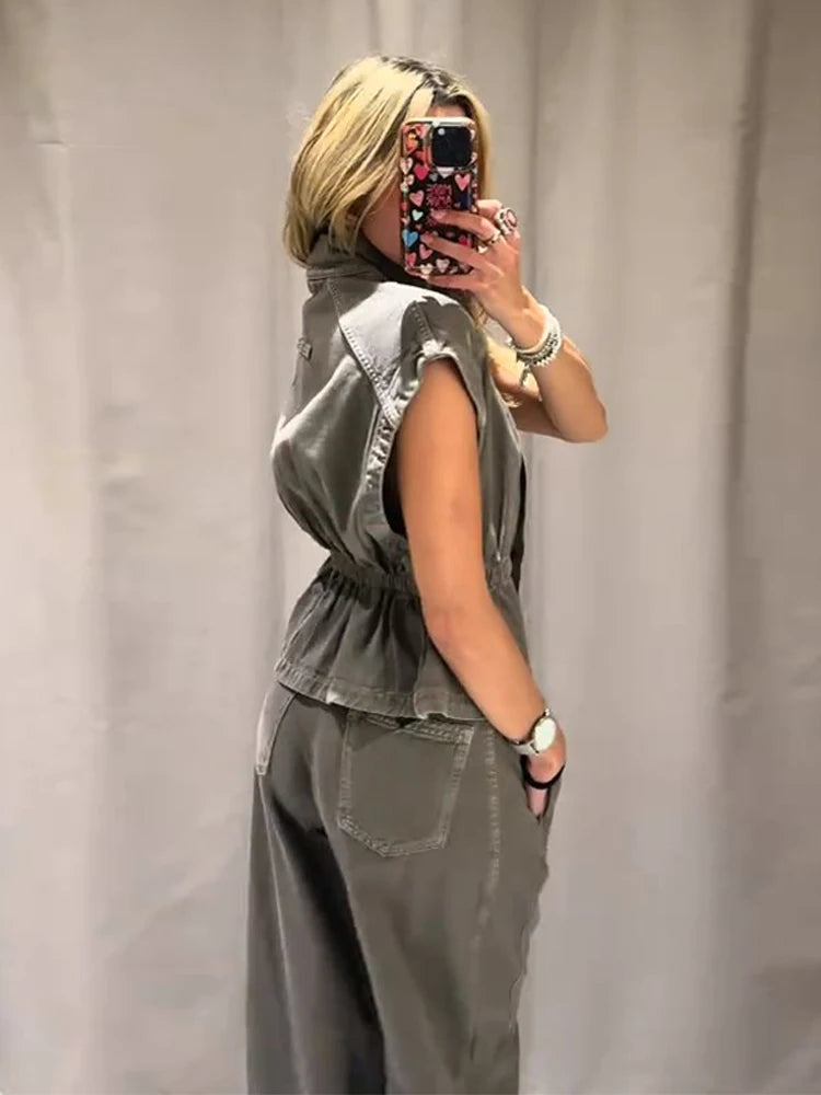 ★ The Oslo Tailored Set